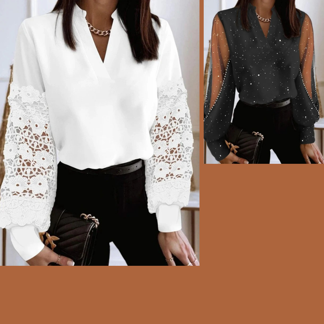 ANNA - Camicia Elegante