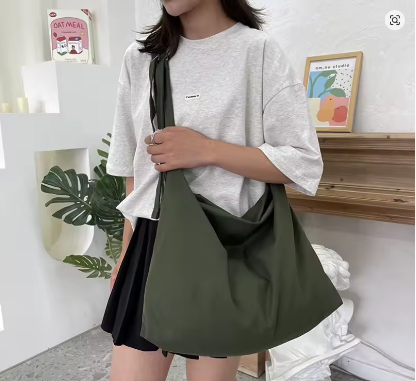 BUGGY - borsa casual