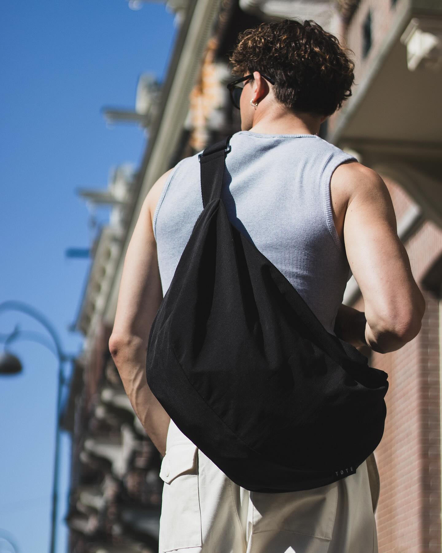 BUGGY - borsa casual